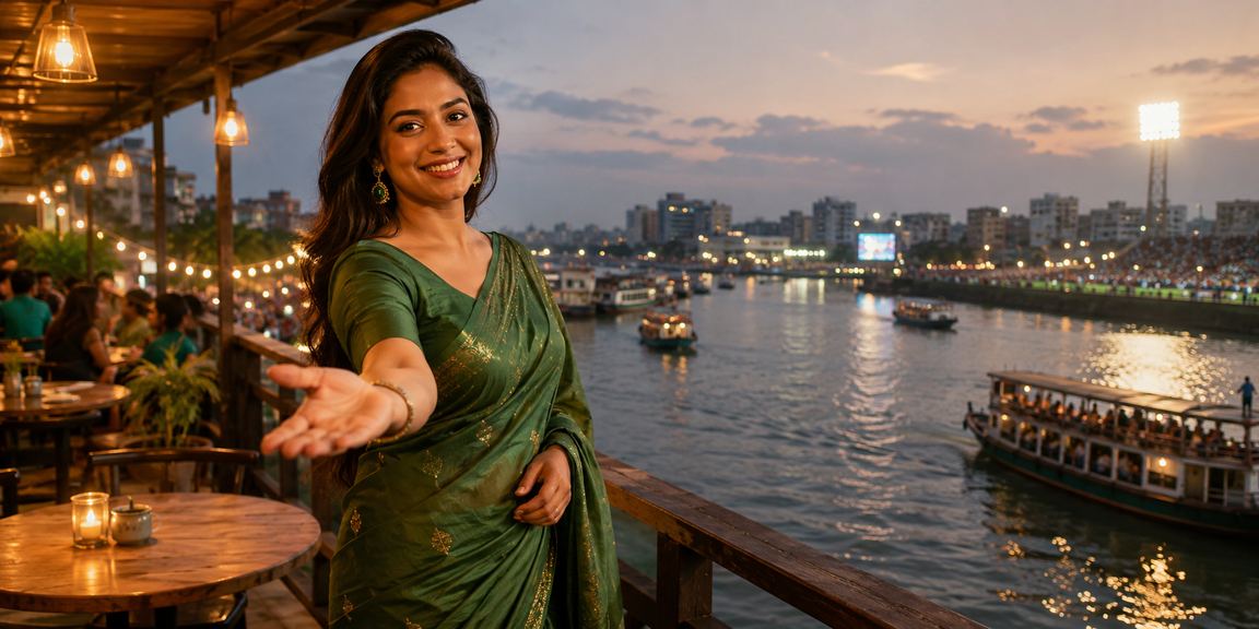 নারায়ণগঞ্জে ক্রিকেট বেটিং নিয়ে উৎসাহী ক্রিকেট প্রেমীরা