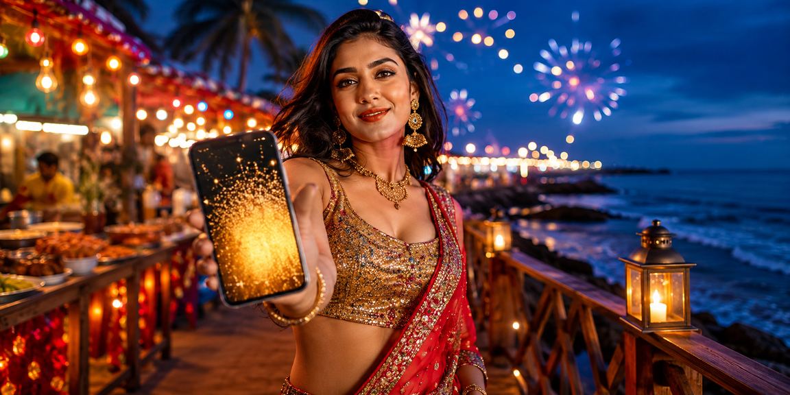 সেন্ট মার্টিনের বিচে মোবাইল ক্যাসিনো খেলা হচ্ছে